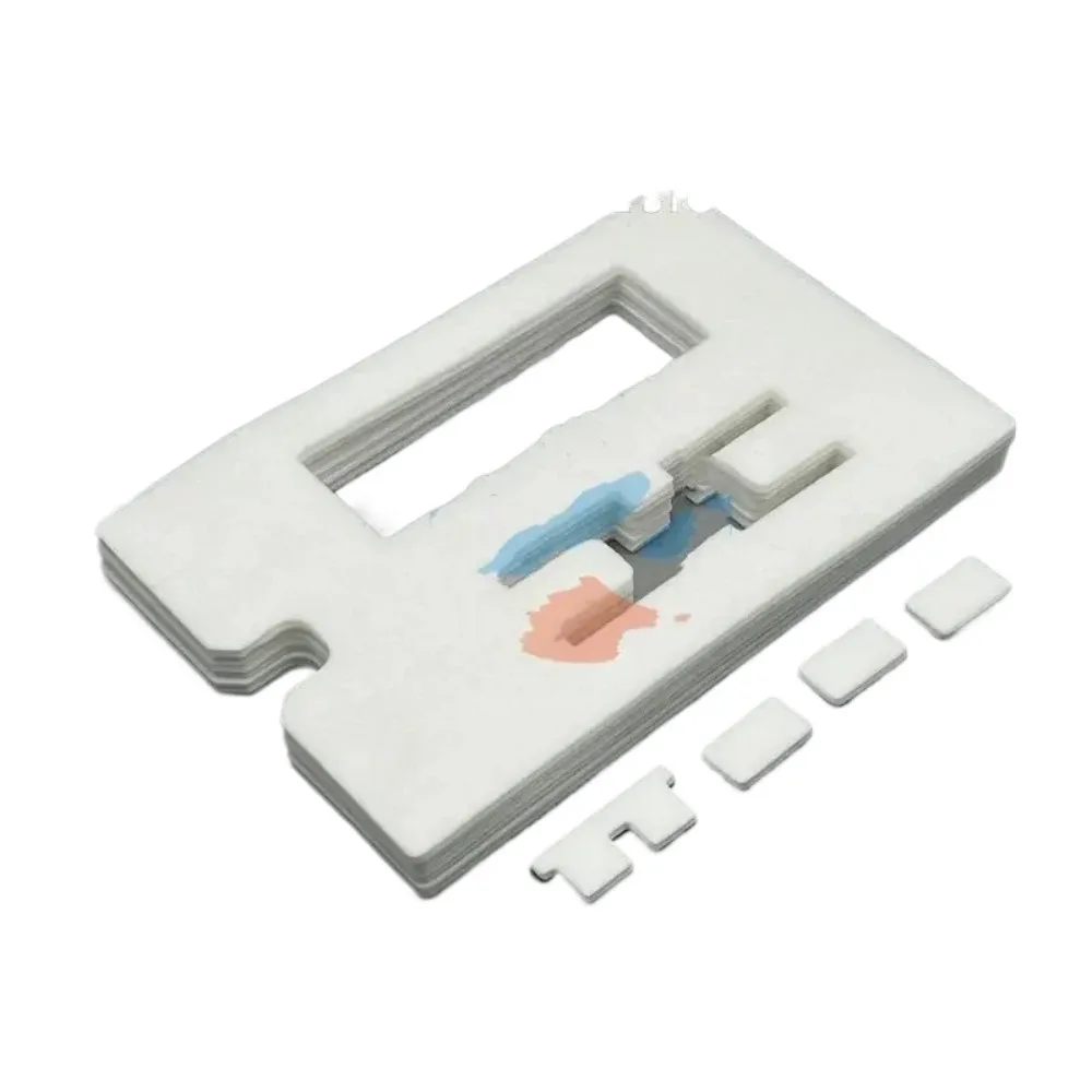1SETS MC-10 1320B014AA Waste Ink Tank Pad Sponge for CANON iPF 650 655 670 680 685 750 755 760 765 770 780 785 830 840 850 786
1SETS MC-10 1320B014AA Waste Ink Tank Pad Sponge for CANON iPF 650 655 670 680 685 750 755 760 765 770 780 785 830 840 850 786