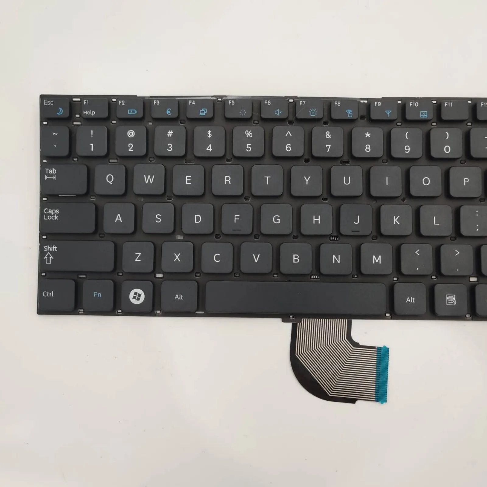 Laptop keyboard US Layout for Samsung RF510 RF511 SF511 QX530 RC530 SF510
Laptop keyboard US Layout for Samsung RF510 RF511 SF511 QX530 RC530 SF510