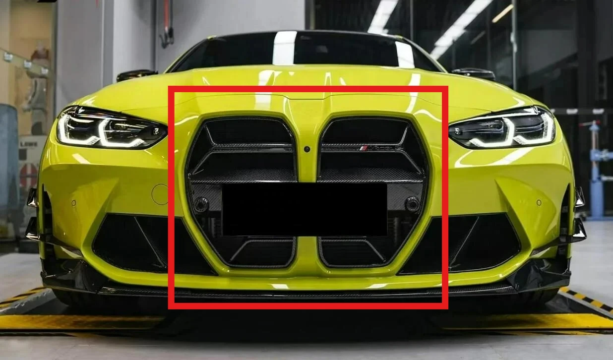 Racing-Spec FORBMW G80 M3/G82 M4 Bumper Grille Dry Carbon Fiber
Racing-Spec FORBMW G80 M3/G82 M4 Bumper Grille Dry Carbon Fiber