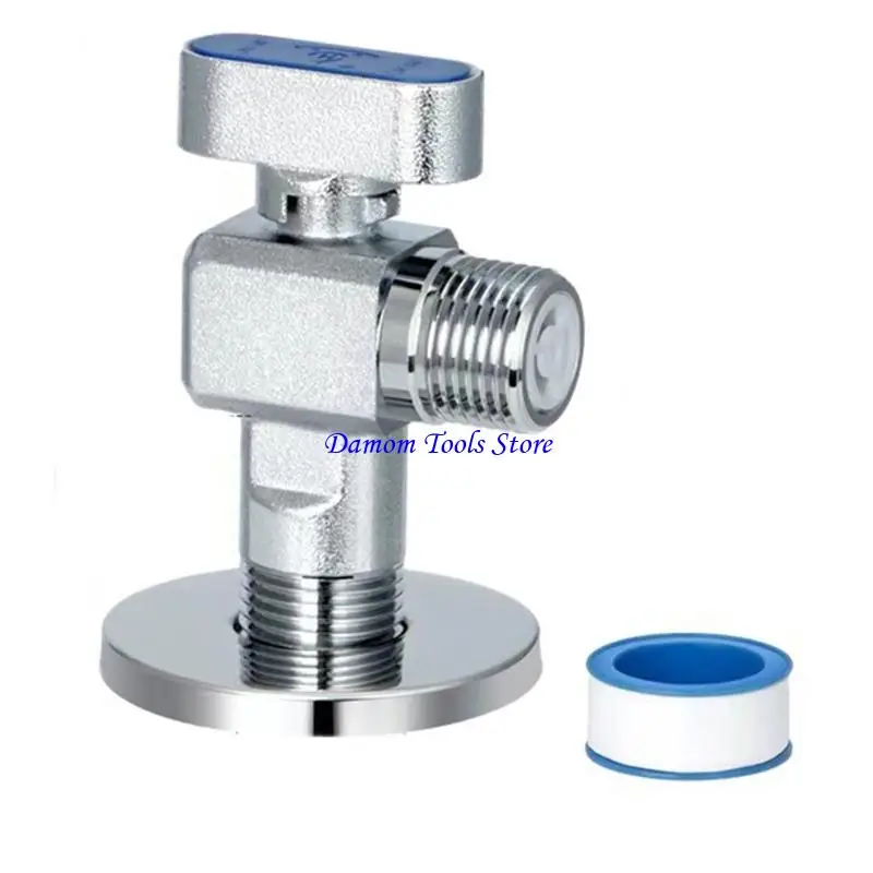 57BE Leak Proof 1/2 Inch Brass Valves High Pressure Resistance Quick Connection Adapter 1/2inch For Plumbing Maintenance
57BE Leak Proof 1/2 Inch Brass Valves High Pressure Resistance Quick Connection Adapter 1/2inch For Plumbing Maintenance