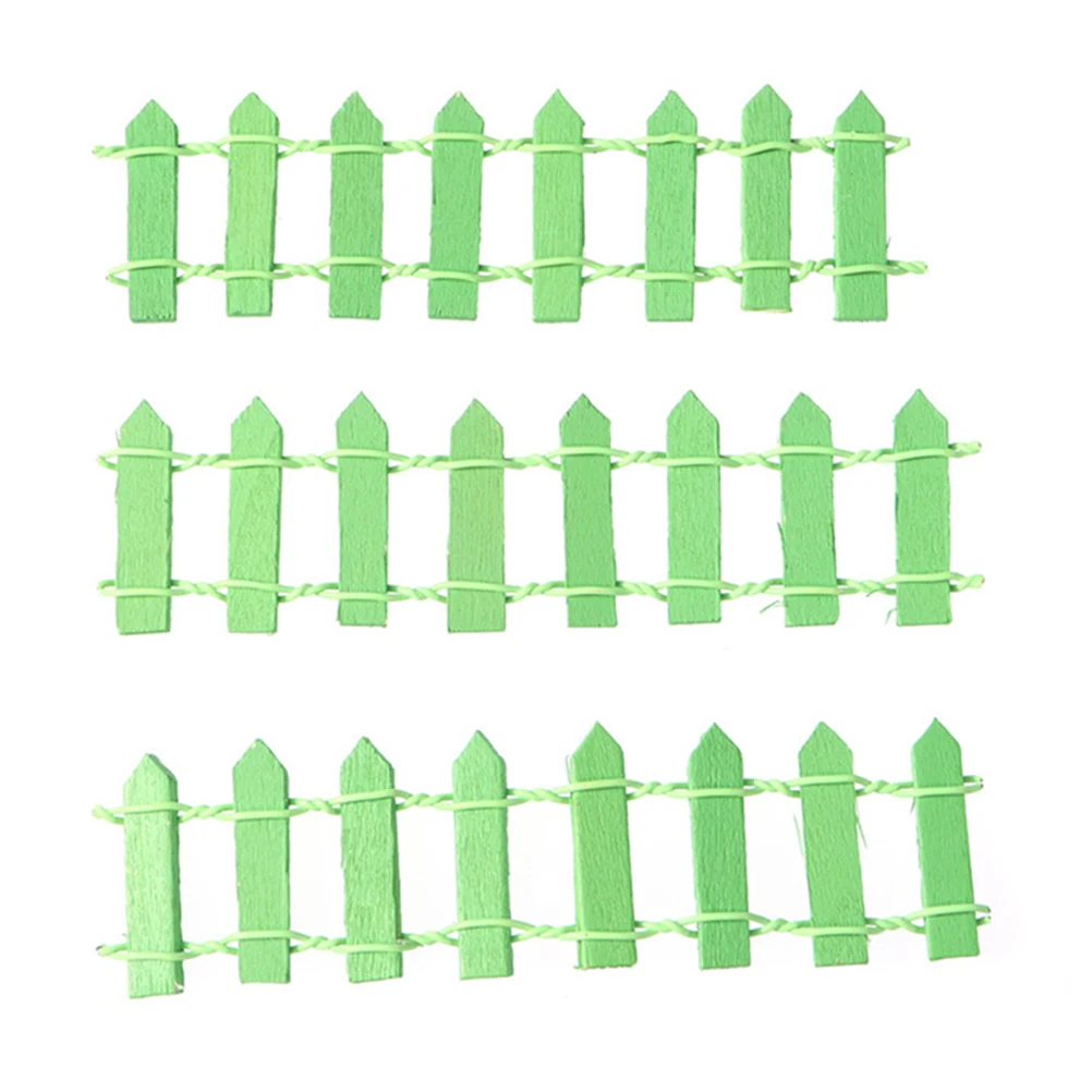 Miniature Wood Picket Fence Decorations 100cm Elegant Holiday Garden Fence Christmas Tree Bamboo Flower Pot Realistic Shape DIY
Miniature Wood Picket Fence Decorations 100cm Elegant Holiday Garden Fence Christmas Tree Bamboo Flower Pot Realistic Shape DIY