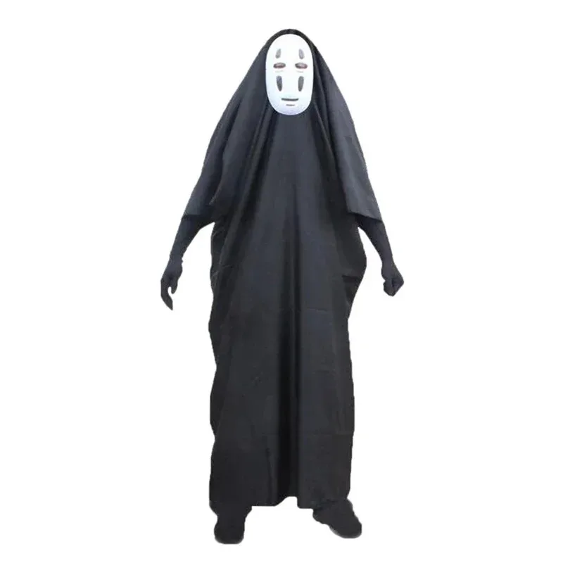 CyAnime cosplayers without faces suitable for Halloween parties, including masks and gloves
CyAnime cosplayers without faces suitable for Halloween parties, including masks and gloves