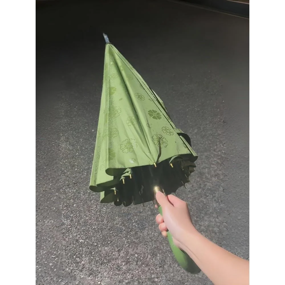 Large Double Person Straight Rod Umbrella 24 Bones Water Blossoming Long Handle Rainproof Windproof Business Pure Color Sunny...
Large Double Person Straight Rod Umbrella 24 Bones Water Blossoming Long Handle Rainproof Windproof Business Pure Color Sunny...