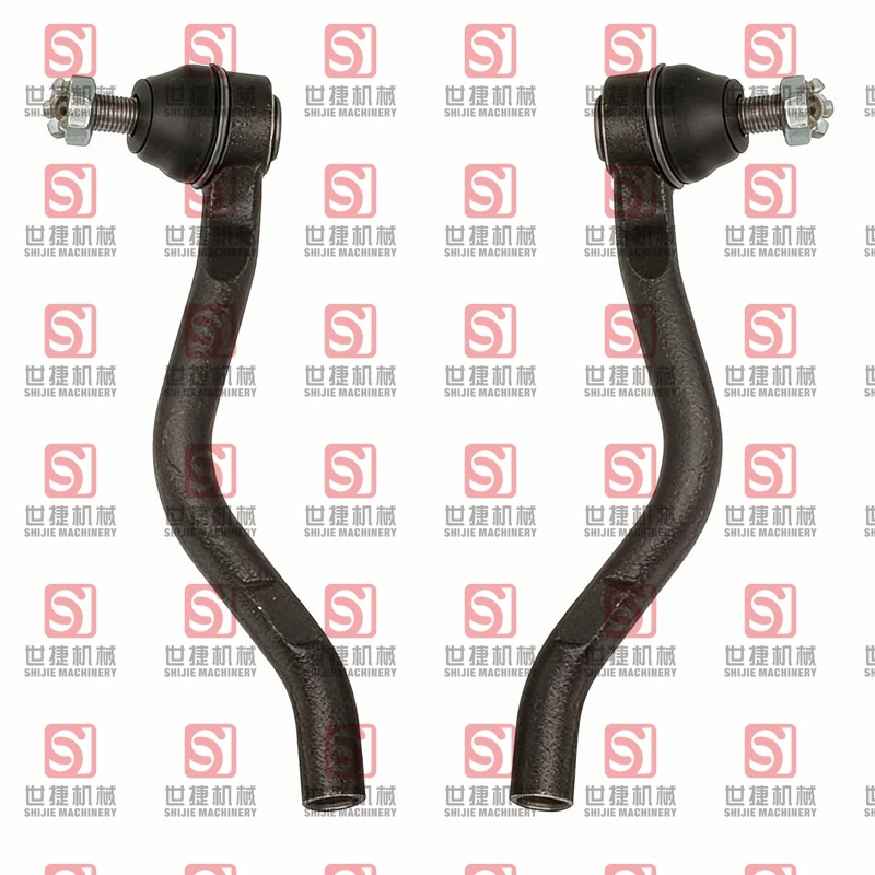2 Pcs Left & Right Outer Tie Rod Ends For Honda CR-V V 2017-2024 53540-TLA-A51 53560-TLA-A51
2 Pcs Left & Right Outer Tie Rod Ends For Honda CR-V V 2017-2024 53540-TLA-A51 53560-TLA-A51
