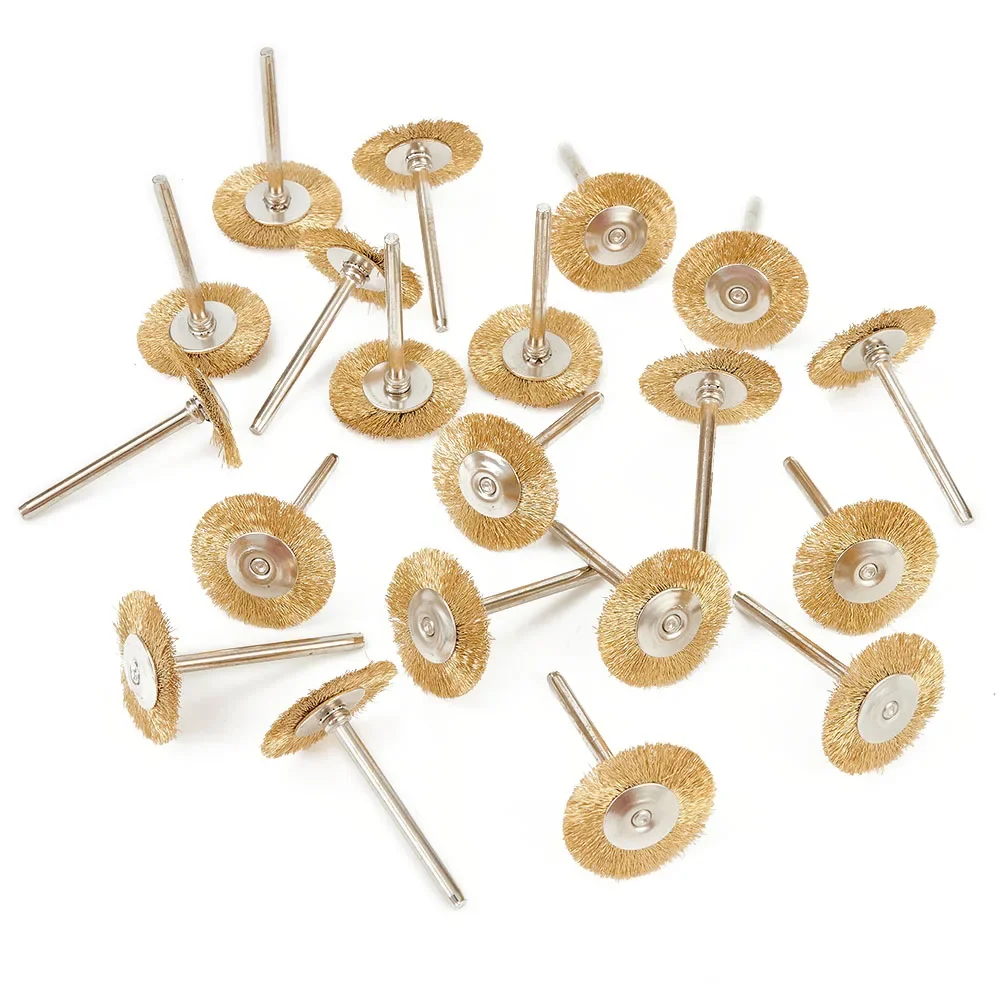 10 Pcs/lot Brass Brush Wire Wheel Brushes Die Grinder Rotary Electric Tool For Engraver,Dreme 25MM Grinder Rotary Brass Brush
10 Pcs/lot Brass Brush Wire Wheel Brushes Die Grinder Rotary Electric Tool For Engraver,Dreme 25MM Grinder Rotary Brass Brush