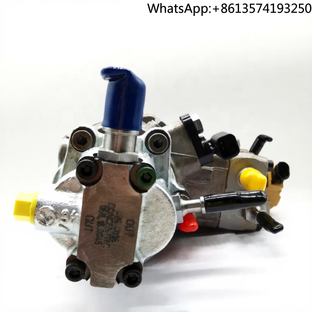323D E323D Excavator C6.6 Fuel Injection Pump 32F61-10301 2641A312 3178021 317-8021
323D E323D Excavator C6.6 Fuel Injection Pump 32F61-10301 2641A312 3178021 317-8021