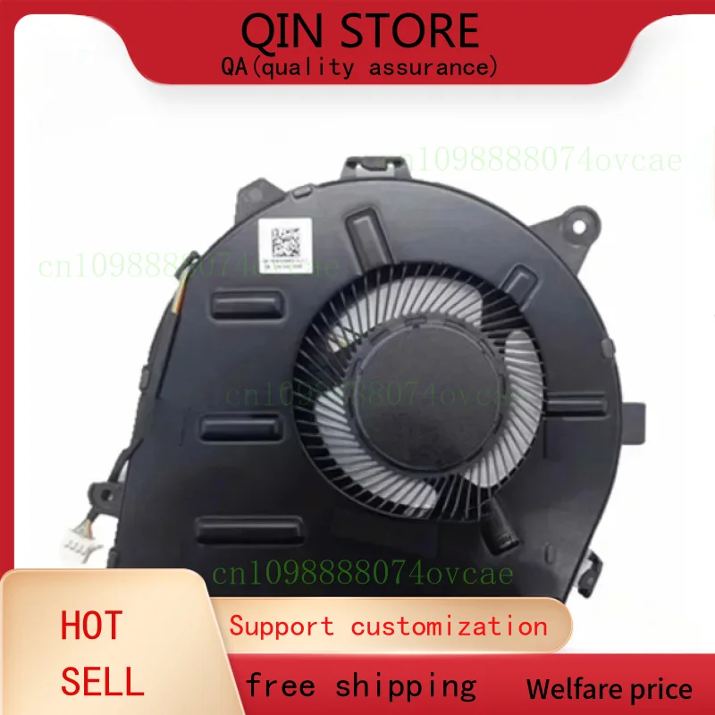 Laptop Cooling Fan Cooler Radiator for FM9L DC 5V 0.5A DFS 2001059 F0T DC28000OW F0 4PIN
Laptop Cooling Fan Cooler Radiator for FM9L DC 5V 0.5A DFS 2001059 F0T DC28000OW F0 4PIN