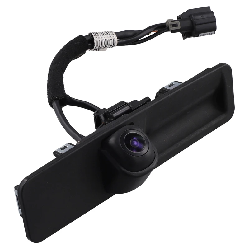 95760-G9500 Rear View Backup Camera With Trunk Release Handle Switch For Hyundai GENESIS G70 2019-2021
95760-G9500 Rear View Backup Camera With Trunk Release Handle Switch For Hyundai GENESIS G70 2019-2021