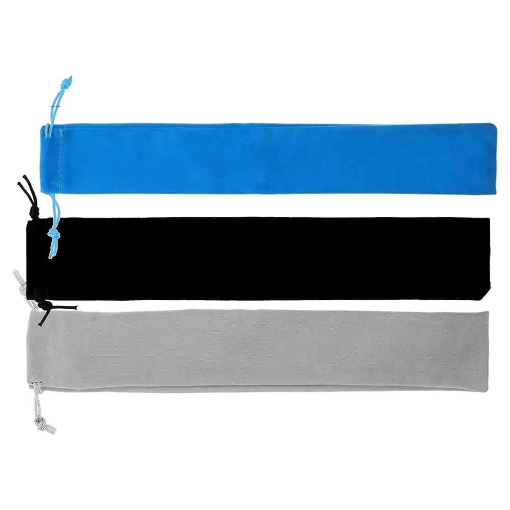 3 Pcs Recorder Velvet Cloth Storage Bag Drawstring Pouch Flute Musical Instrument Carrying
3 Pcs Recorder Velvet Cloth Storage Bag Drawstring Pouch Flute Musical Instrument Carrying