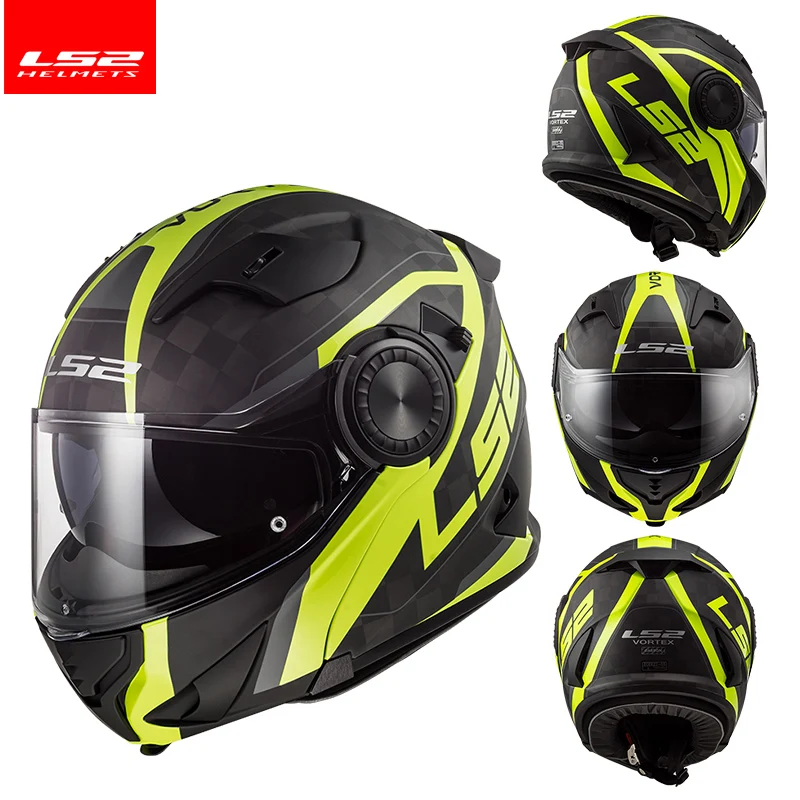 Original Ls2 24k FF313 Motorcycle Carbon Brazing Locomotive Full Helmet Men And Women Summer Light Anti-fog Flip Up Helmet
Original Ls2 24k FF313 Motorcycle Carbon Brazing Locomotive Full Helmet Men And Women Summer Light Anti-fog Flip Up Helmet