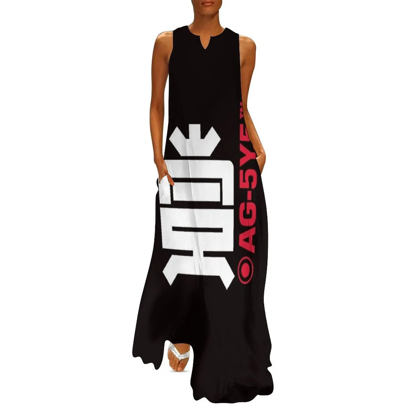 Wipeout 2097 Ag Systems Team Long Dress luxury evening dresses 2025 dress summer 2025 women Dress
Wipeout 2097 Ag Systems Team Long Dress luxury evening dresses 2025 dress summer 2025 women Dress