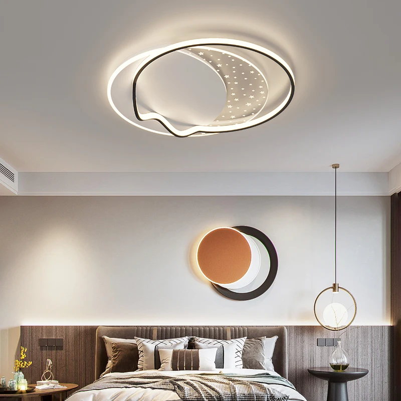 Nordic Led Ceiling Lights For Bedroom Living Room Kitchen Study Ceiling Lamp Ring Round White Modern Chandelier Remote Control
Nordic Led Ceiling Lights For Bedroom Living Room Kitchen Study Ceiling Lamp Ring Round White Modern Chandelier Remote Control