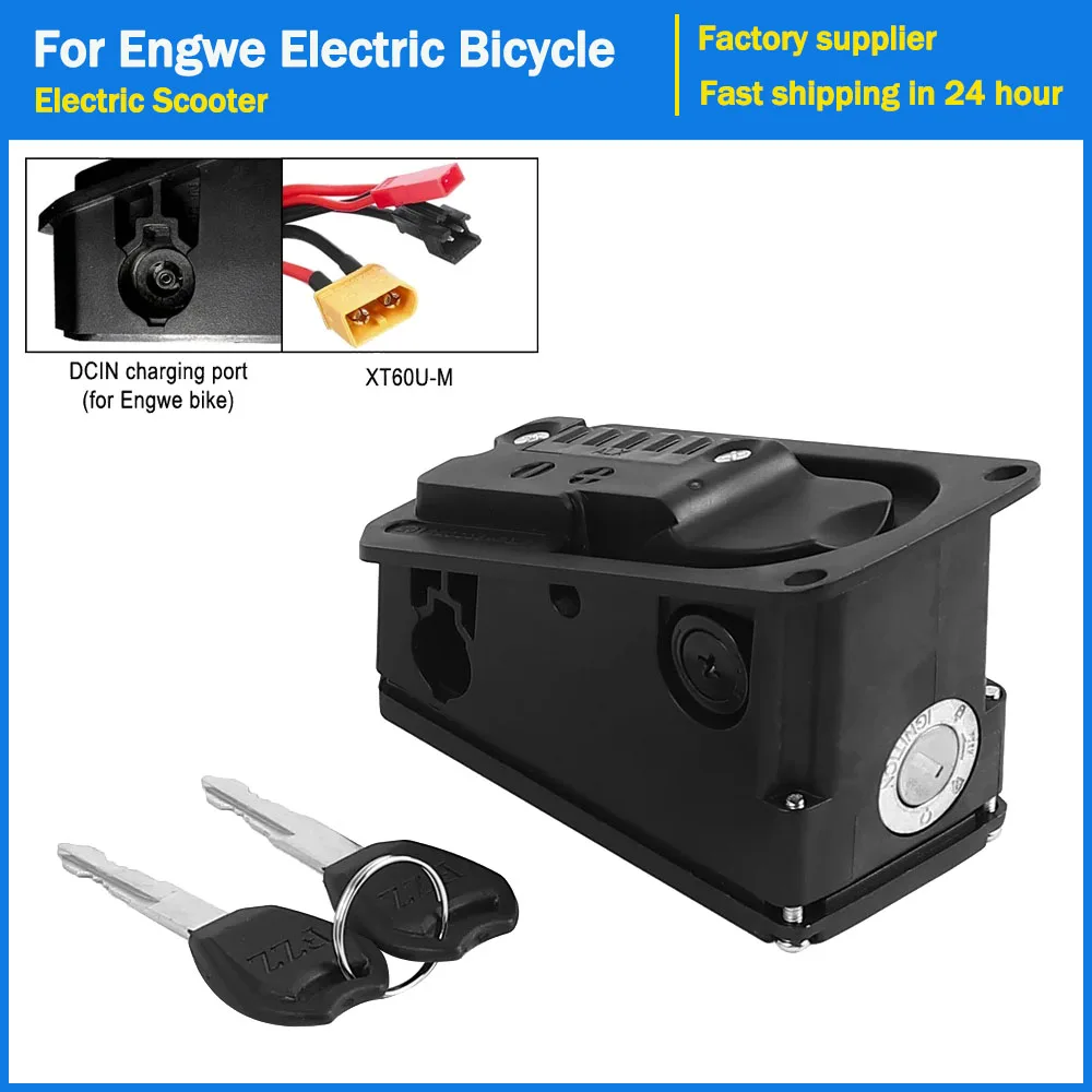Электрический велосипед, блокировка аккумулятора, соединительная плата, часть крышки для Engwe Ebike DCIN с одним портом зарядки XT60U-M, аксессуары
Электрический велосипед, блокировка аккумулятора, соединительная плата, часть крышки для Engwe Ebike DCIN с одним портом зарядки XT60U-M, аксессуары