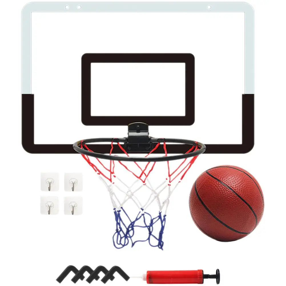 Folding Basketball Hoop Wear resistant Kids Toy Material Indoor Outdoor Shatterproof Board Christmas Gifts
Folding Basketball Hoop Wear resistant Kids Toy Material Indoor Outdoor Shatterproof Board Christmas Gifts