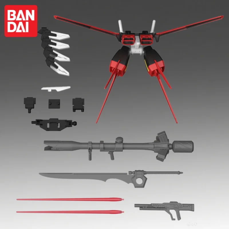 В наличии: Оригинальный набор дополнительных деталей Bandai для фигурки Gundam Aile Striker, абсолютно новый, в коробке, игрушки с персонажами аниме
В наличии: Оригинальный набор дополнительных деталей Bandai для фигурки Gundam Aile Striker, абсолютно новый, в коробке, игрушки с персонажами аниме