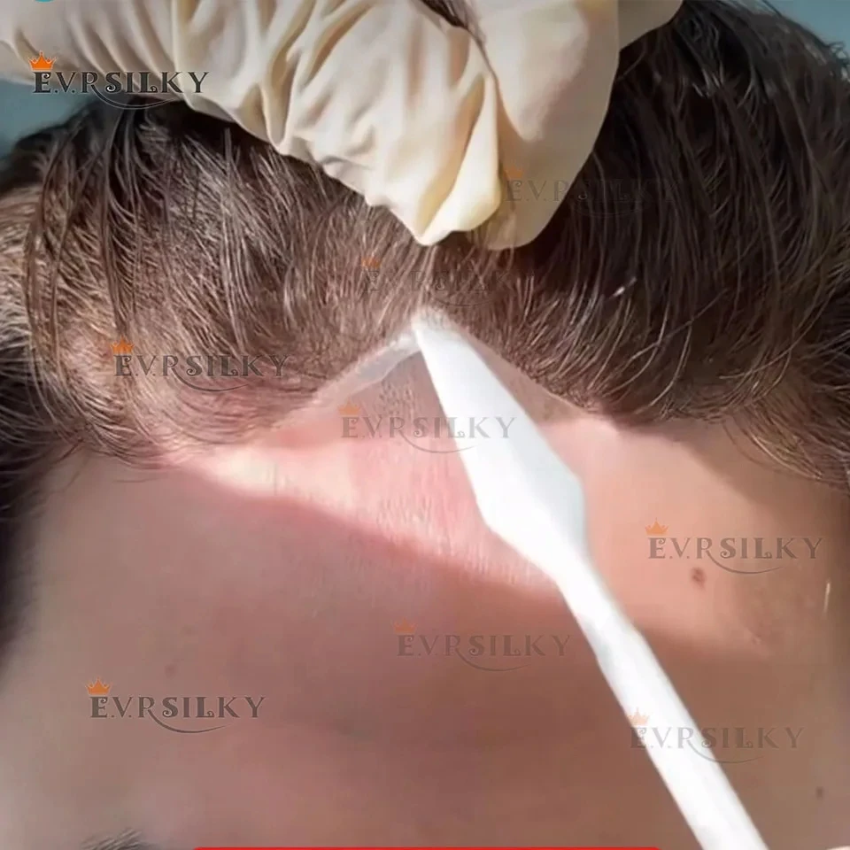 Light 80%Density 0.02mm Ultra Thin Skin Natural Hairline Men Toupee Undetectable Vloop Blonde Grey Human Hair Prosthes Male Wigs
Light 80%Density 0.02mm Ultra Thin Skin Natural Hairline Men Toupee Undetectable Vloop Blonde Grey Human Hair Prosthes Male Wigs