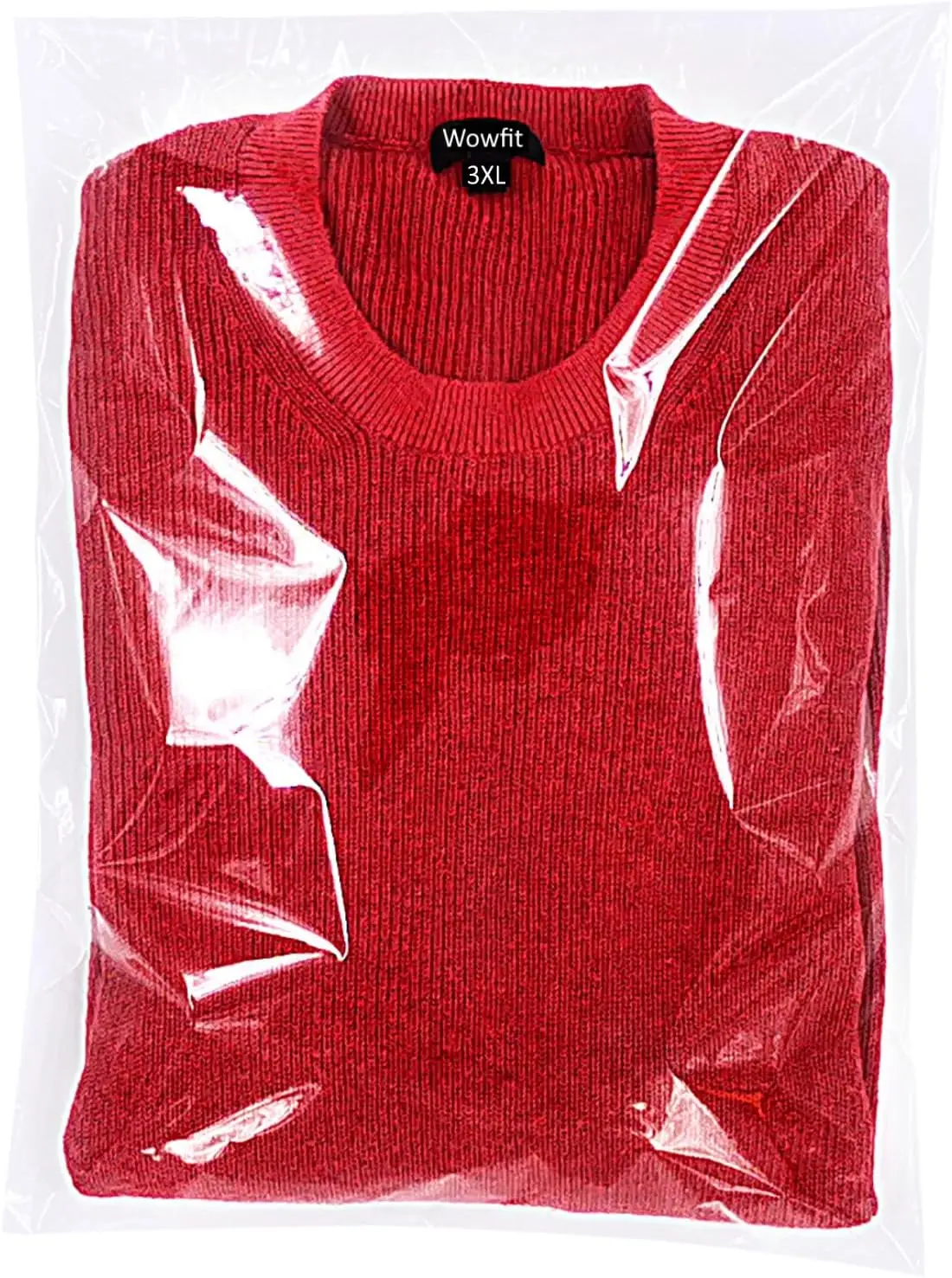 Clear Cellophane Bags 14x20 Inch, Resealable Self-Sealing Plastic Bags for Packaging Clothes, Shirts, Party Favors
Clear Cellophane Bags 14x20 Inch, Resealable Self-Sealing Plastic Bags for Packaging Clothes, Shirts, Party Favors