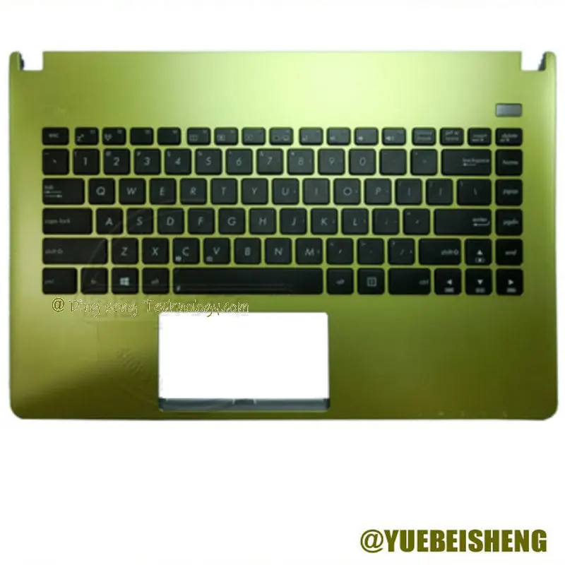 Новый/Орг для ASUS X401 X401A X401EI X401EB X401E1 X401U упор для рук верхняя крышка клавиатуры СШАC крышка
Новый/Орг для ASUS X401 X401A X401EI X401EB X401E1 X401U упор для рук верхняя крышка клавиатуры СШАC крышка