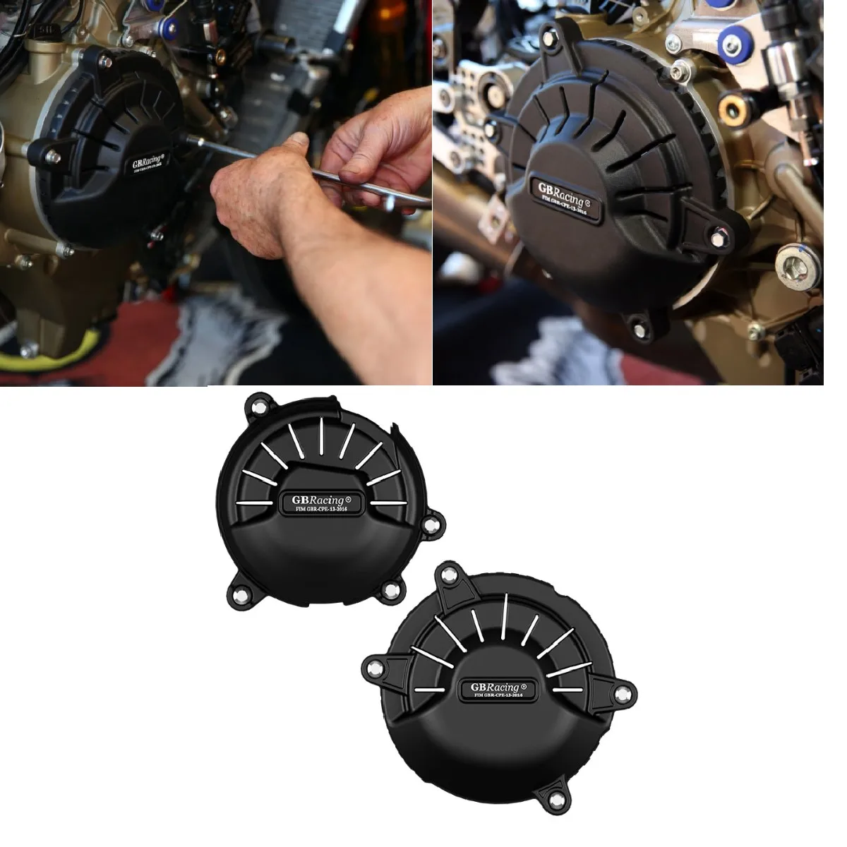 Motorcycle Accessories For DUCATI PANIGALE V4R 2019-2023 V4 SP2 2021-2023 Engine Protector Guard Cover
Motorcycle Accessories For DUCATI PANIGALE V4R 2019-2023 V4 SP2 2021-2023 Engine Protector Guard Cover