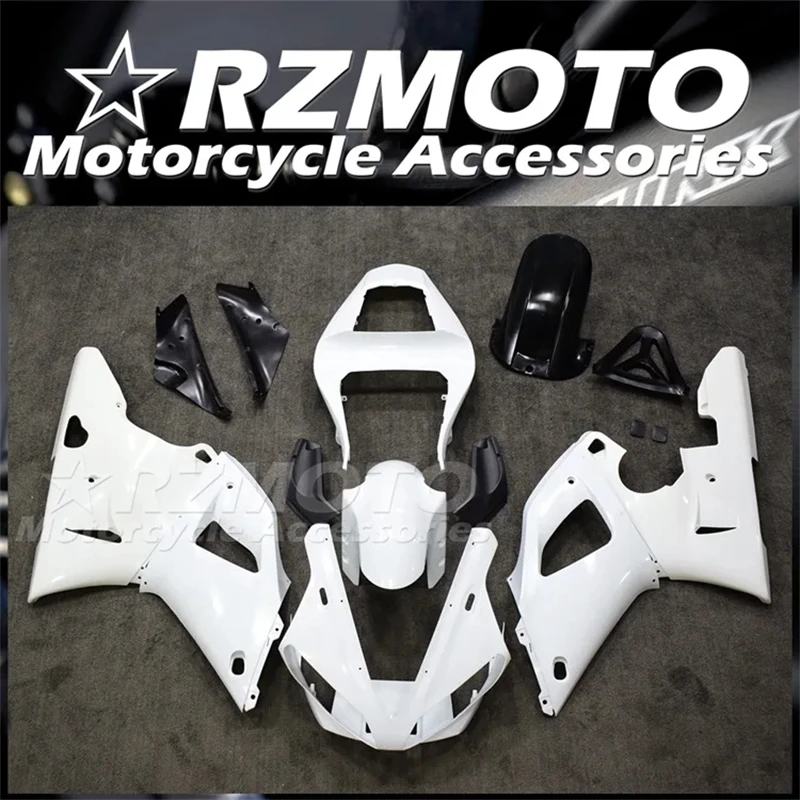 Injection Mold New ABS Whole Motorcycle Fairings Kit Fit For YAMAHA R1 2000 2001 00 01 Bodywork Set Custom White Shiny
Injection Mold New ABS Whole Motorcycle Fairings Kit Fit For YAMAHA R1 2000 2001 00 01 Bodywork Set Custom White Shiny