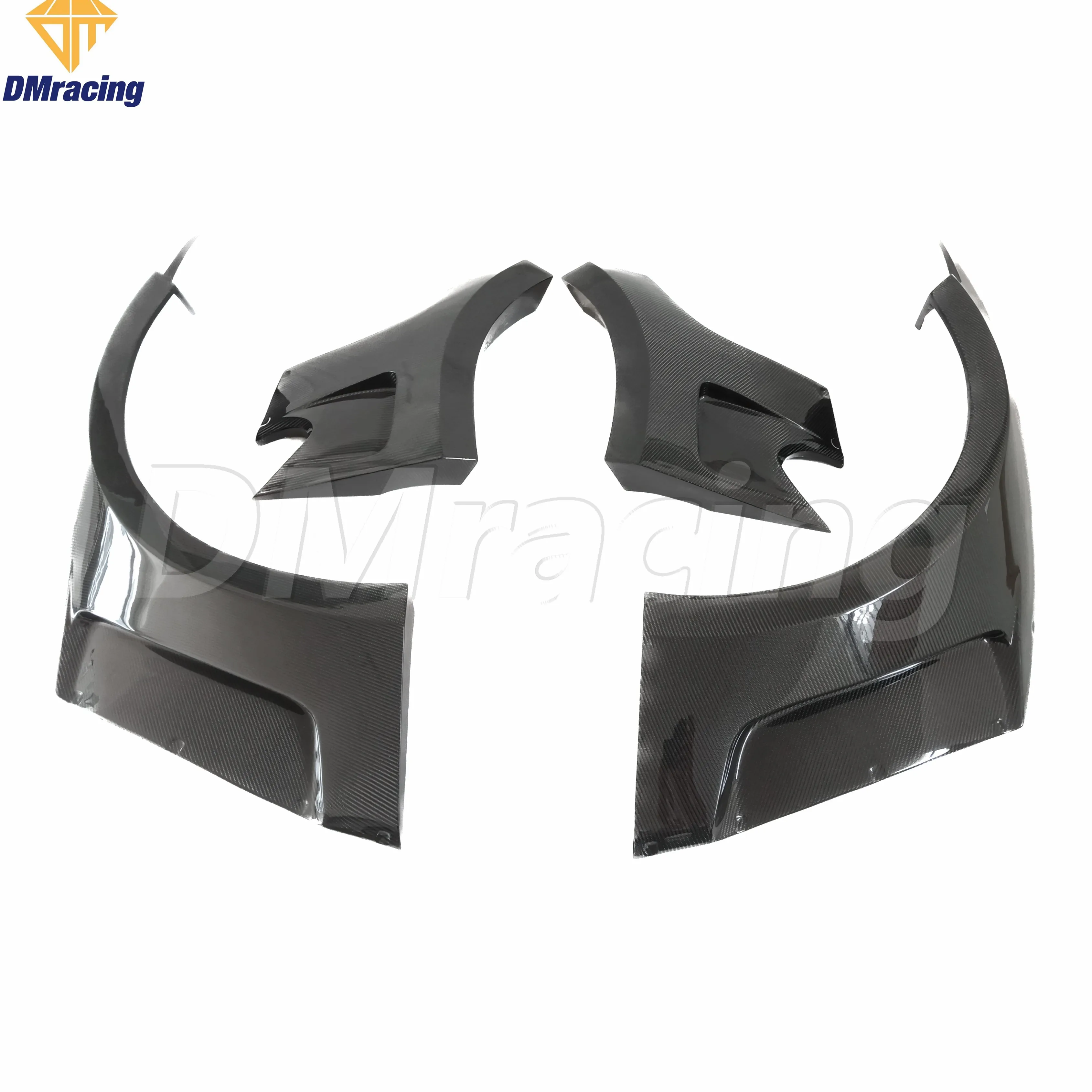 CHINCHED STYLE WIDE VERSION CARBON FIBER FRONT FENDERS for FORD MUSTANG 2015-2022
CHINCHED STYLE WIDE VERSION CARBON FIBER FRONT FENDERS for FORD MUSTANG 2015-2022