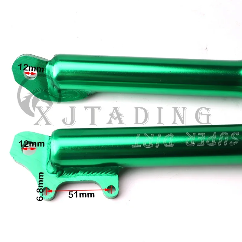 Motorcycle Front Fork Shock Absorber Suspension Components for 47cc 49cc Small Apollo Small Lia Mini Off-Road Vehicle Parts
Motorcycle Front Fork Shock Absorber Suspension Components for 47cc 49cc Small Apollo Small Lia Mini Off-Road Vehicle Parts