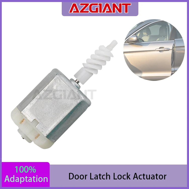 AZGIANT 12V Power Door Lock Actuator Motor for BMW X7 G07 X5 X6 Mercedes Benz GLS easy Installation Car Door Lock Repair Parts
AZGIANT 12V Power Door Lock Actuator Motor for BMW X7 G07 X5 X6 Mercedes Benz GLS easy Installation Car Door Lock Repair Parts