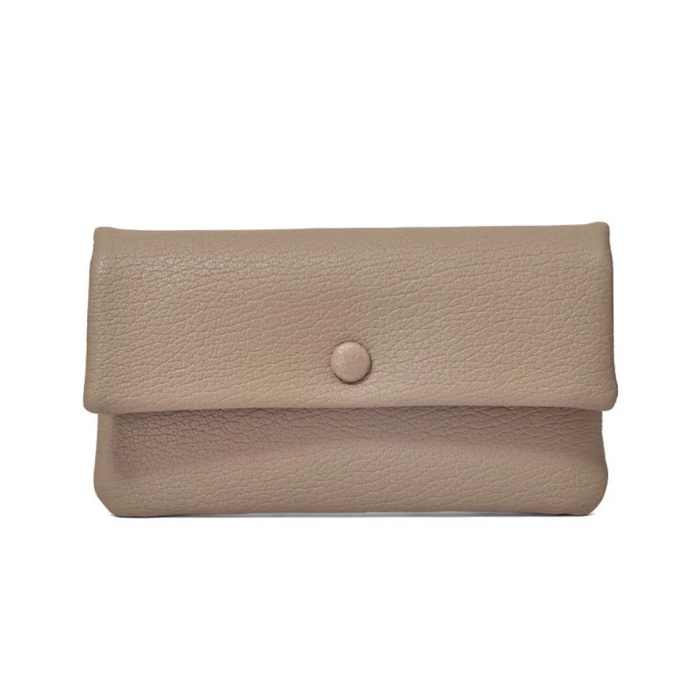Temperament PU Leather Envelope Wallets Korean Style Portable Women Long Clutch Bag Multifunctional Coin Purse Change Bag Women
Temperament PU Leather Envelope Wallets Korean Style Portable Women Long Clutch Bag Multifunctional Coin Purse Change Bag Women