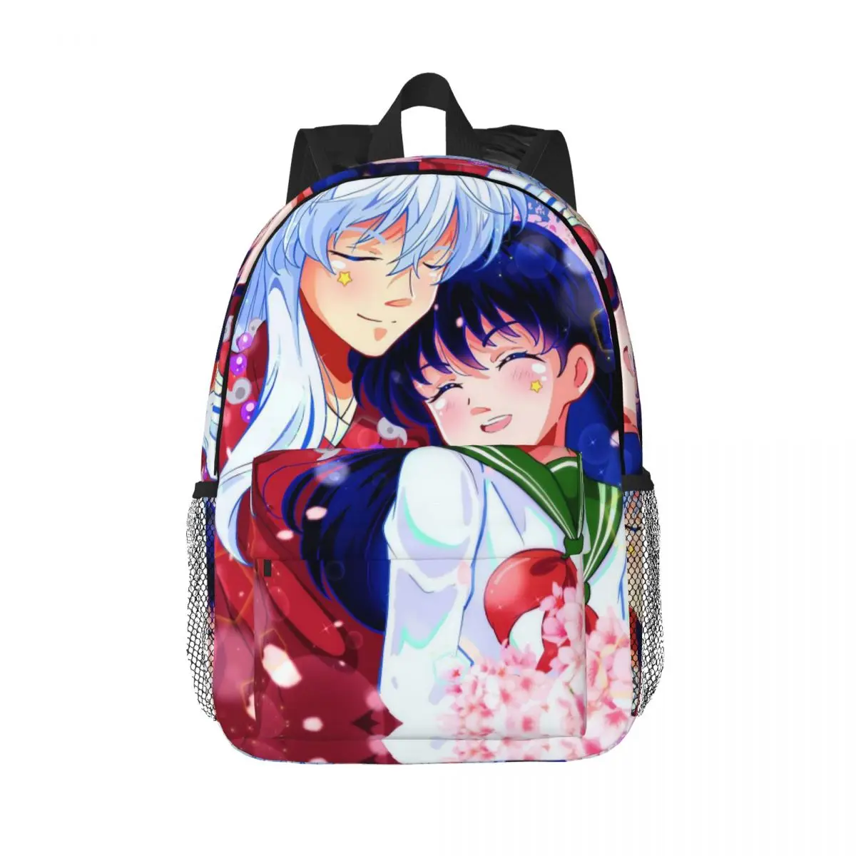 Манга кимоно Inuyasha Sesshomaru рюкзак Лидер продаж рюкзак для мальчиков и девочек сумка для книг сумки на плечо для мужчин женщин детская школьная сумка
Манга кимоно Inuyasha Sesshomaru рюкзак Лидер продаж рюкзак для мальчиков и девочек сумка для книг сумки на плечо для мужчин женщин детская школьная сумка