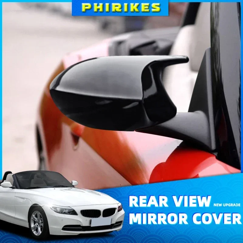 For BMW Z4 E89 Convertible 2009-2016 Rearview Mirror Covers Side Door Wing Mirror Caps Real Carbon Fiber Car Styling Replacement
For BMW Z4 E89 Convertible 2009-2016 Rearview Mirror Covers Side Door Wing Mirror Caps Real Carbon Fiber Car Styling Replacement