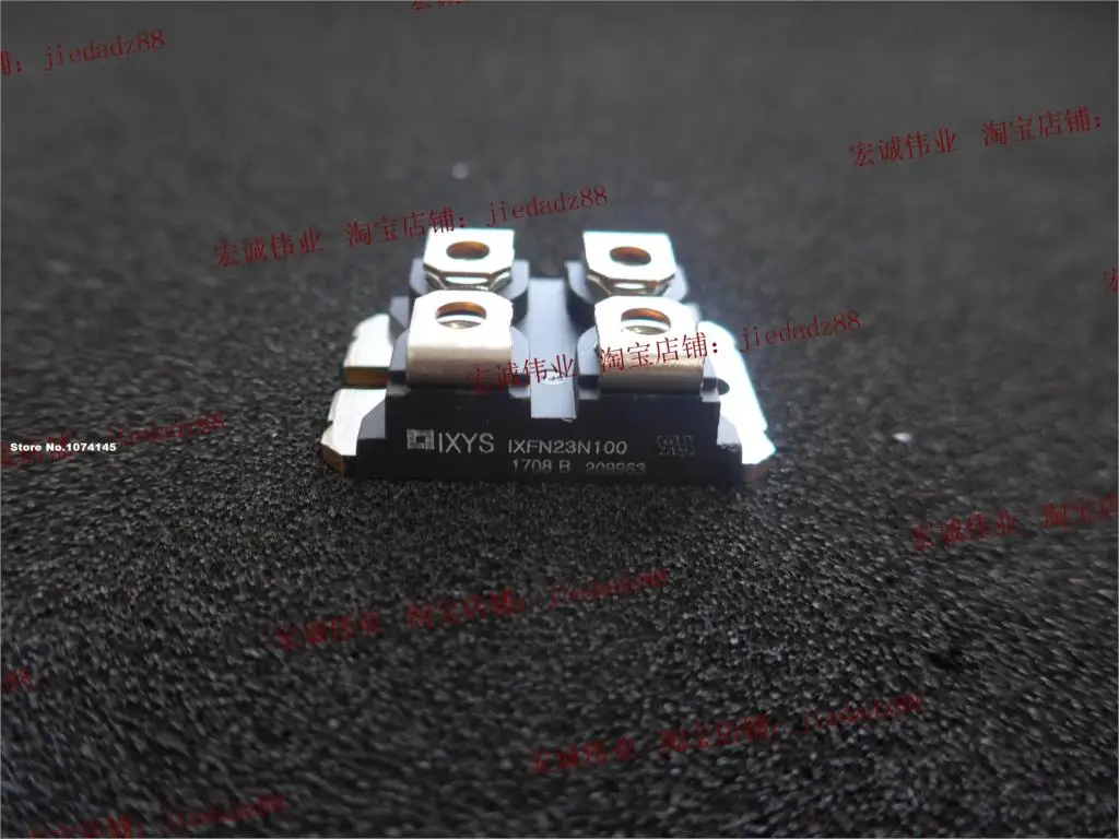IXFN23N100 IGBT power module
IXFN23N100 IGBT power module
