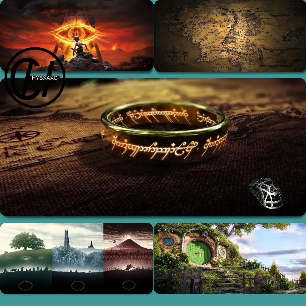 HD Game L-Lord of the Rings Mouse Pad Tablet Laptop xl desktop mouse mat cute HD printing Gaming keyboard pad csgo Player XAXC
HD Game L-Lord of the Rings Mouse Pad Tablet Laptop xl desktop mouse mat cute HD printing Gaming keyboard pad csgo Player XAXC