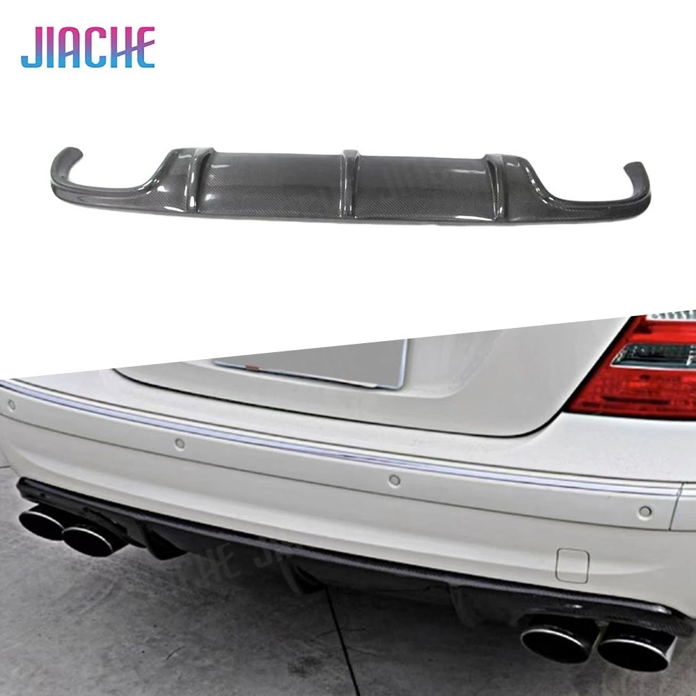 Real Carbon Rear Bumper Rear Diffuser for Benz W211 E55 AMG Sedan 2002-2006 Rear Bumper Guard Exterior Tuning Accessories
Real Carbon Rear Bumper Rear Diffuser for Benz W211 E55 AMG Sedan 2002-2006 Rear Bumper Guard Exterior Tuning Accessories