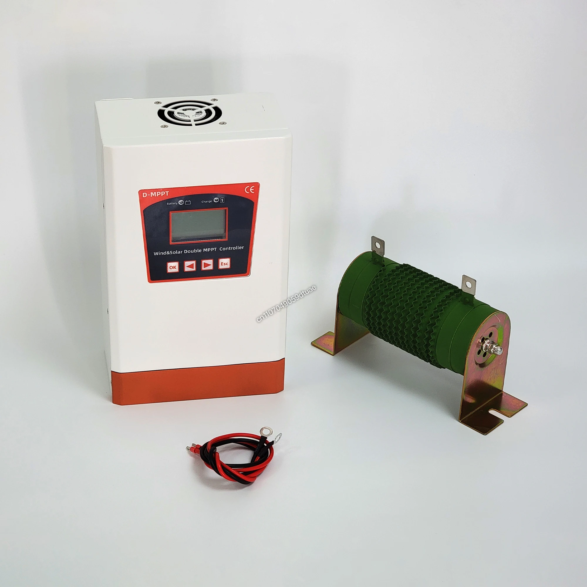 1000W 5000W 8000W Wind Solar Hybrid System MPPT Charge Controller for Wind Turbine Generator Solar Controller with Dump Load
1000W 5000W 8000W Wind Solar Hybrid System MPPT Charge Controller for Wind Turbine Generator Solar Controller with Dump Load