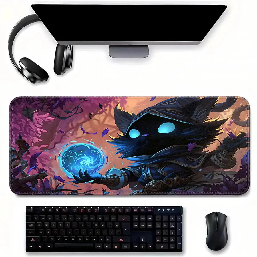 Mouse Pad office Pad Desk accessories Game Console Pad Computer Laptop Pad Keyboard Mouse Pad Anti slip Blue Crystal Ball
Mouse Pad office Pad Desk accessories Game Console Pad Computer Laptop Pad Keyboard Mouse Pad Anti slip Blue Crystal Ball