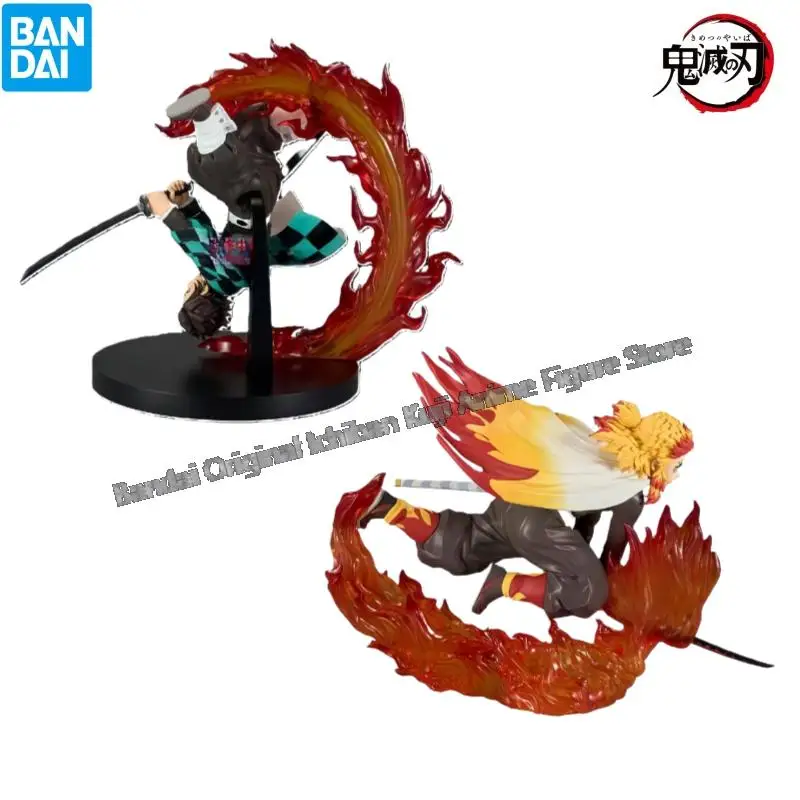 In Stock Bandai Original Box Garage Kit Model Demon Slayer Kamado Tanjirou Rengoku Kyoujurou Anime Characters Collectible Statue
In Stock Bandai Original Box Garage Kit Model Demon Slayer Kamado Tanjirou Rengoku Kyoujurou Anime Characters Collectible Statue