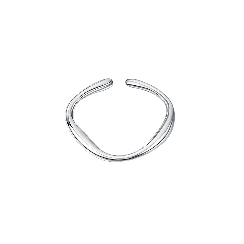 *925 Sterling Silver Mobius Ring Light Luxury High Grade Feeling Tail Ring Female Index Finger Ring Opening
*925 Sterling Silver Mobius Ring Light Luxury High Grade Feeling Tail Ring Female Index Finger Ring Opening