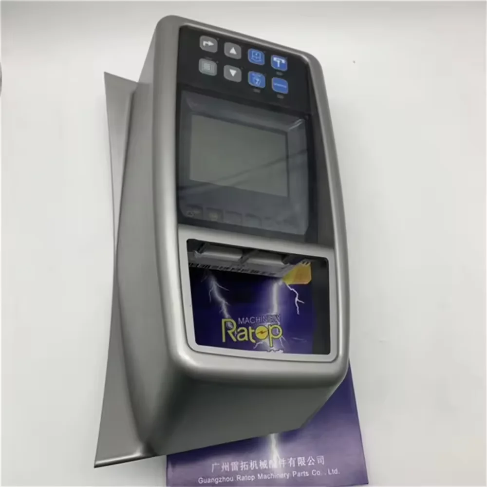 539-00076 539-00078 Панель дисплея монитора экскаватора 539-00076 для DX140LC DX225LC DX300LC DX340LC
539-00076 539-00078 Панель дисплея монитора экскаватора 539-00076 для DX140LC DX225LC DX300LC DX340LC