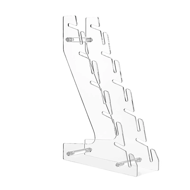 Acrylic Hat Rack For Baseball Cap, Wall Mount Or Stand Up Acrylic Hat Display And Storage For Bedroom, Closet, Dresser, Durable
Acrylic Hat Rack For Baseball Cap, Wall Mount Or Stand Up Acrylic Hat Display And Storage For Bedroom, Closet, Dresser, Durable