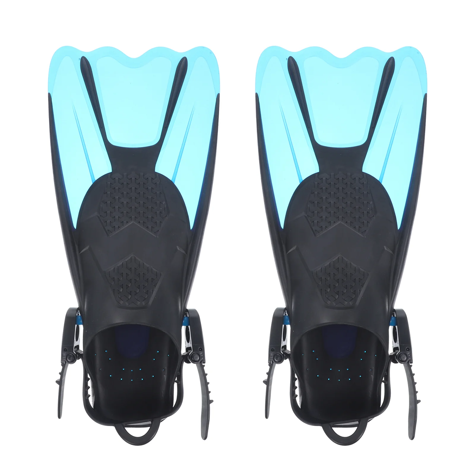 2 Pcs Diving Fins for Swimming Adult Snorkeling Gear Adults Training Flipper Floating Flippers
2 Pcs Diving Fins for Swimming Adult Snorkeling Gear Adults Training Flipper Floating Flippers