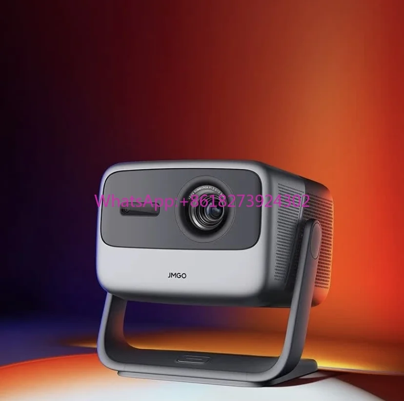 Jmgo N1 Pro 4K Android 11 1500 CVIA Projector with Triple Laser 2K 1600:1 Resolution and 2G RAM With Foreign Trade Set-top Box
Jmgo N1 Pro 4K Android 11 1500 CVIA Projector with Triple Laser 2K 1600:1 Resolution and 2G RAM With Foreign Trade Set-top Box
