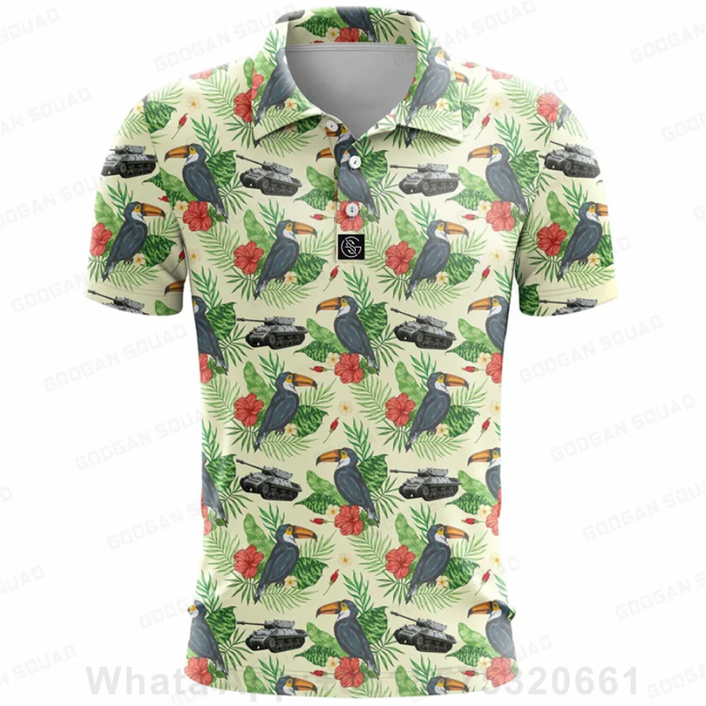 Men Polo Shirt Short Sleeve Sports Fishing Golf Tennis T-Shirt Tee High Quality Brand Polos Tactical Military Lapel T Shirt
Men Polo Shirt Short Sleeve Sports Fishing Golf Tennis T-Shirt Tee High Quality Brand Polos Tactical Military Lapel T Shirt
