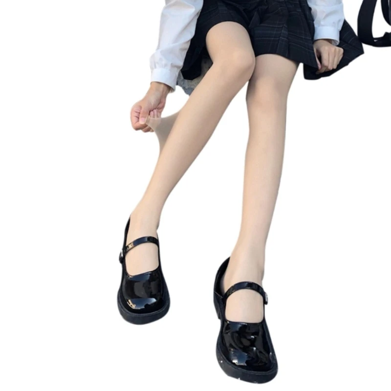 Sweet Lolitas Lace Up Over Knee High Stockings Transparent Silky Pantyhose Tights Thigh High Socks for Women Girls
Sweet Lolitas Lace Up Over Knee High Stockings Transparent Silky Pantyhose Tights Thigh High Socks for Women Girls