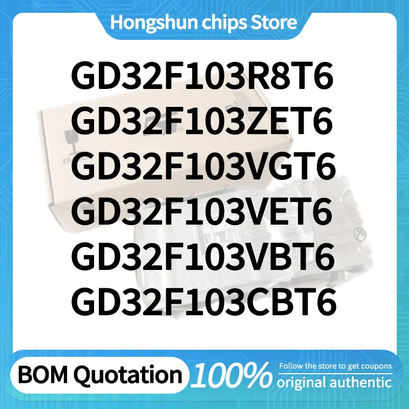 GD32F103VET6 GD32F103VGT6 GD32F103ZET6 GD32F103R8T6 GD32F103CBT6 Board GD32F103VBT6 Standard version
GD32F103VET6 GD32F103VGT6 GD32F103ZET6 GD32F103R8T6 GD32F103CBT6 Board GD32F103VBT6 Standard version