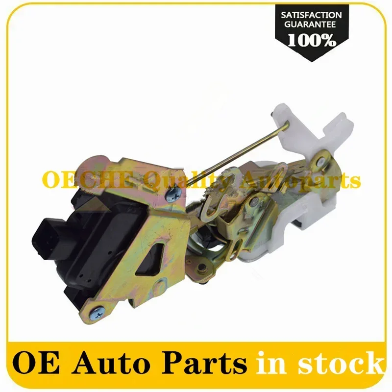 Rear Tail Door Latch Lock with Central System MR432776 for Pajero Montero 2000 2001 2002 2003 2004 2005 2006 V63 V64 V67 V75 V76
Rear Tail Door Latch Lock with Central System MR432776 for Pajero Montero 2000 2001 2002 2003 2004 2005 2006 V63 V64 V67 V75 V76