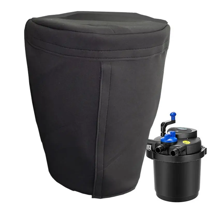 Sand Filter Cover For Winter Sand Pool Filter Cover Protector Waterproof Sand Filter Pump Cover Waterproof Pool Equipment Cover
Sand Filter Cover For Winter Sand Pool Filter Cover Protector Waterproof Sand Filter Pump Cover Waterproof Pool Equipment Cover