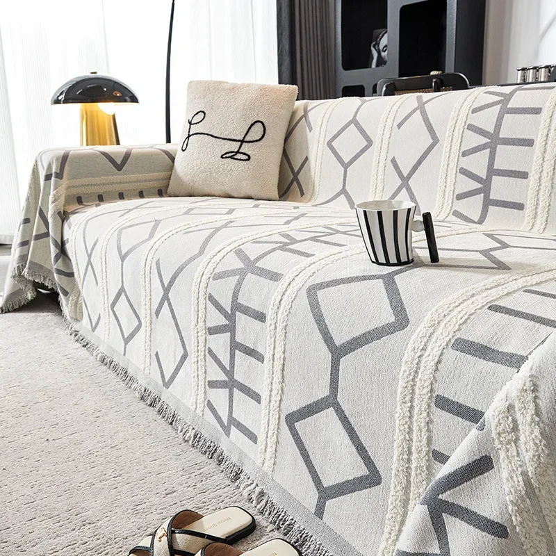 Chenille Sofa Cover Cloth Four Seasons Universal All-inclusive Sofa Cover Blanket 2024 New 4 m Six Sofa Towel
Chenille Sofa Cover Cloth Four Seasons Universal All-inclusive Sofa Cover Blanket 2024 New 4 m Six Sofa Towel
