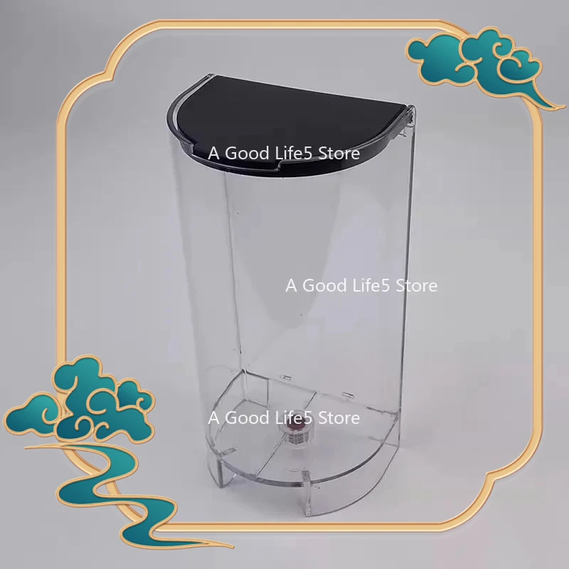 Применитесь к капсульной кофемашине NESPRESSO C40/D40/EN80, резервуар для воды Inissia, коробка для вторичной переработки, аксессуары для капельного лотка
Применитесь к капсульной кофемашине NESPRESSO C40/D40/EN80, резервуар для воды Inissia, коробка для вторичной переработки, аксессуары для капельного лотка