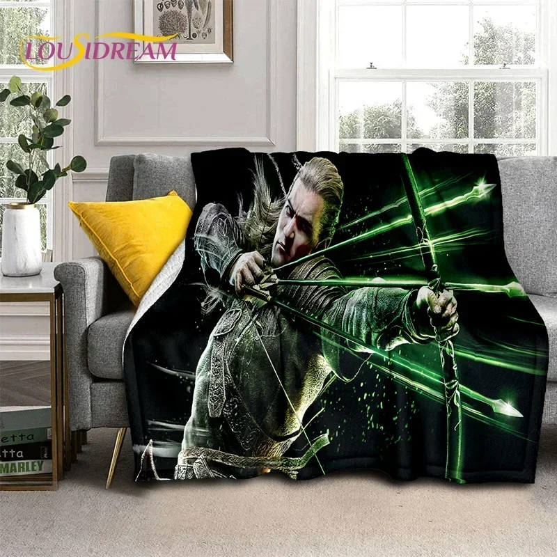 HD H-Hobbit 3D L-Lord of The Rings Movie Blanket,Soft Throw Blanket for Home Bedroom Bed Sofa Picnic Travel Cover Blanket Kids
HD H-Hobbit 3D L-Lord of The Rings Movie Blanket,Soft Throw Blanket for Home Bedroom Bed Sofa Picnic Travel Cover Blanket Kids
