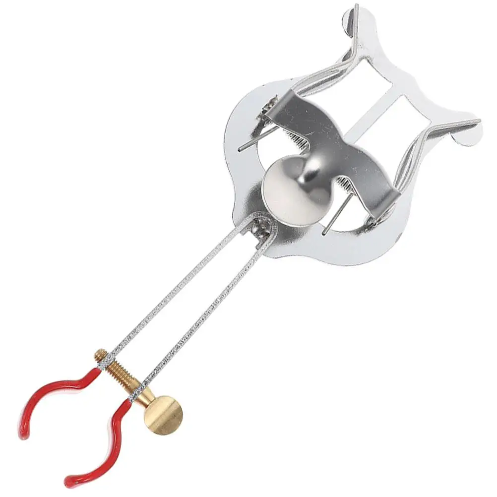 Trumpet Lyre Metal Stand Holder Adjustable Clamp Portable Sheet Music Clip Score Holder Non Slip Design Sturdy Material
Trumpet Lyre Metal Stand Holder Adjustable Clamp Portable Sheet Music Clip Score Holder Non Slip Design Sturdy Material